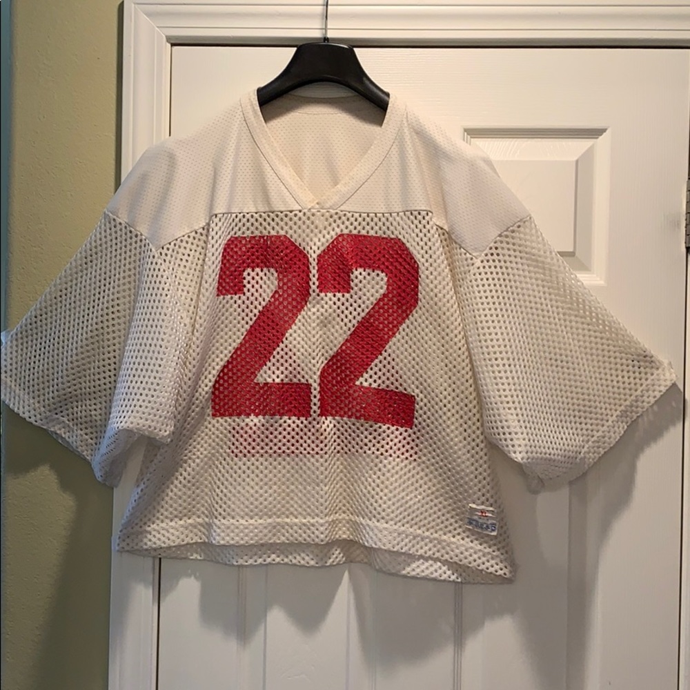 Champion Pro styled football jersey 100% nylon rare! - Picture 2 of 6